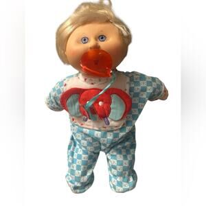 Cabbage Patch Kids Hasbro 1st Edition My Own Baby 1991